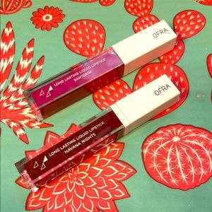 Ofra santorini and Havana nights